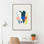 Euphoria (16"W x 20"H x 1.5"D)