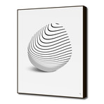 form11 (16"W x 20"H x 1.5"D)