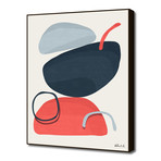 Abstract XIV (16"W x 20"H x 1.5"D)