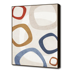 Shapes #08 (16"W x 20"H x 1.5"D)