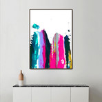 My Dear I Believe We've Made A Mess of Things (16"W x 20"H x 1.5"D)