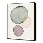 Calm (16"W x 20"H x 1.5"D)