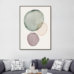 Calm (16"W x 20"H x 1.5"D)