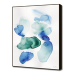 14 | 190822 | Bubbles Of Hope (16"W x 20"H x 1.5"D)