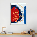 ORGANIC 05 (16"W x 20"H x 1.5"D)