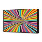 P.O.V 281a (16"W x 20"H x 1.5"D)