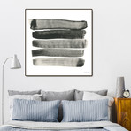 Abstract Line No. 67 (16"W x 20"H x 1.5"D)