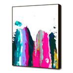 My Dear I Believe We've Made A Mess of Things (16"W x 20"H x 1.5"D)