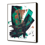 Not Ready To Sink 2 (16"W x 20"H x 1.5"D)