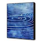 Tide XVII (16"W x 16"H x 0.2"D)