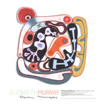 Elizabeth Murray // Bowtie // 2005 Offset Lithograph // SIGNED