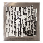 Louise Nevelson // At Pace Columbus (Silver) // 1977 Foil Print // SIGNED