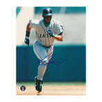 Ken Griffey Jr. // Seattle Mariniers // Autographed Photo