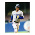 Roberto Alomar // Toronto Blue Jays // Autographed Photo