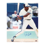 Joe Carter // Toronto Blue Jays // Autographed Photo