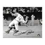 Pete Rose // Cincinnati Reds // Autographed Photo