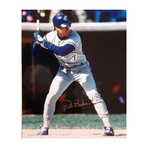 Pat Borders // Toronto Blue Jays // World Series Champion // Autographed Photo