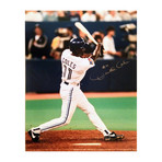 Darnell Coles // Toronto Blue Jays World Series Champion // Autographed Photo