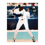 Devon White // Toronto Blue Jays World Series // Champion // Autographed Photo