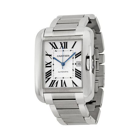 Cartier Tank Automatic // W5310008 // Pre-Owned