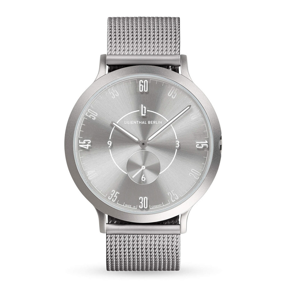 Lilienthal Berlin - German-Made Watches - Touch of Modern