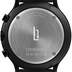 Lilienthal Berlin Chronograph Quartz // C01-102-B004C