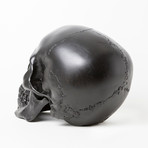 Sadness Skull // Blackened Steel