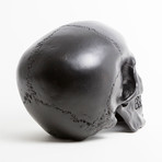 Sadness Skull // Blackened Steel
