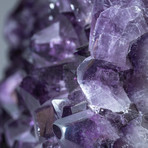 Amethyst Crystal Cluster V2