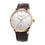 Frederique Constant Slimline Automatic // FC-710V4S4