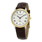 Frederique Constant Ladies Slimline Quartz // FC-235M1SZ7