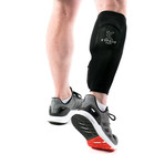 Cold Compression Full Calf Sleeves (Small)