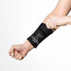 Cold Compression Wrist Sleeves (Youth Large)