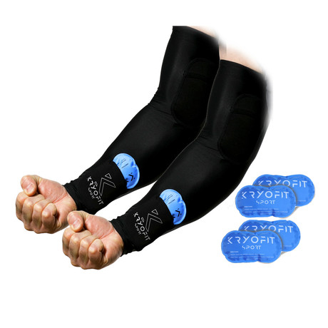 Cold Compression Full Arm Sleeves (Youth Large)