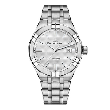 Maurice Lacroix Aikon Automatic  // AI6008-SS002-130-1 // Store Display
