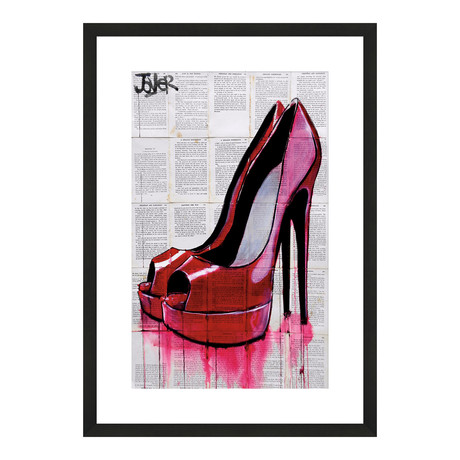 High Life (21.6"W x 15.6"H x .75"D)