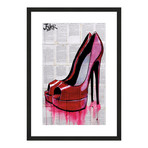 High Life (21.6"W x 15.6"H x .75"D)