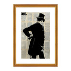 Topper Most (18.1"W x 13.6"H x .88"D)