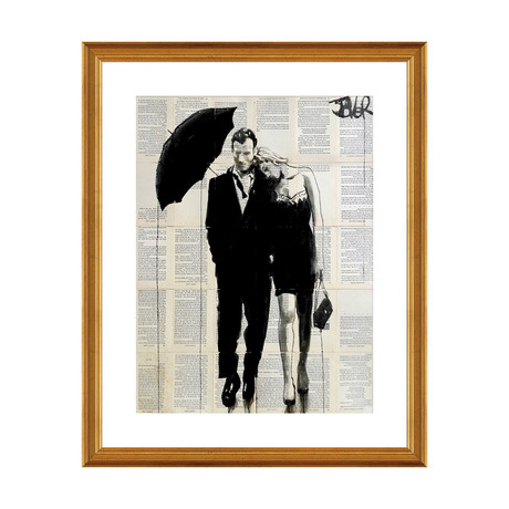 Each Other (22.1"W x 18.1"H x .88"D)