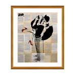 Always Again (21.1"W x 18.1"H x .88"D)