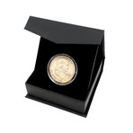 U.S. Franklin Silver Half Dollar (1948-1963) // Icons of American Coinage Series // Deluxe Display Box