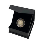 U.S. Three Cent Nickel (1865-1881) // Icons of American Coinage Series // Deluxe Display Box