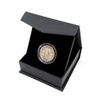 U.S. Standing Liberty Silver Quarter (1917-1930) // Icons of American Coinage Series // Deluxe Display Box