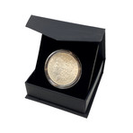U.S. Morgan Silver Dollar (1878-1904) // Icons of American Coinage Series // Deluxe Display Box