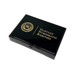 United States Silver Presidential 6-Coin Set // American Classics Series // Wood Presentation Box