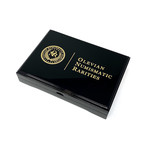 Iconic American Silver Dollar Coin Collection // Mint State Condition // American Classics Series // Wood Presentation Box