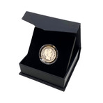U.S. Barber Silver Quarter (1892-1916) // Icons of American Coinage Series // Deluxe Display Box