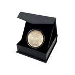 U.S. Peace Silver Dollar (1922-1926) // Icons of American Coinage Series // Deluxe Display Box