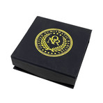 U.S. Barber Silver Dime (1892-1916) // Icons of American Coinage Series // Deluxe Display Box