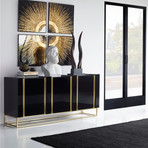 DeLuxe Sideboard // 3 Door